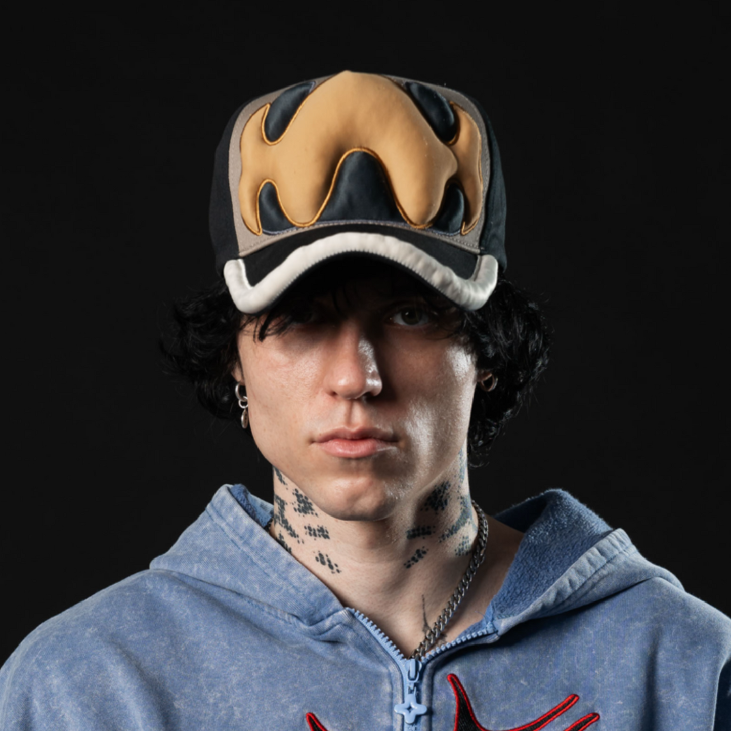 YELLOW STONE PUFFY HAT