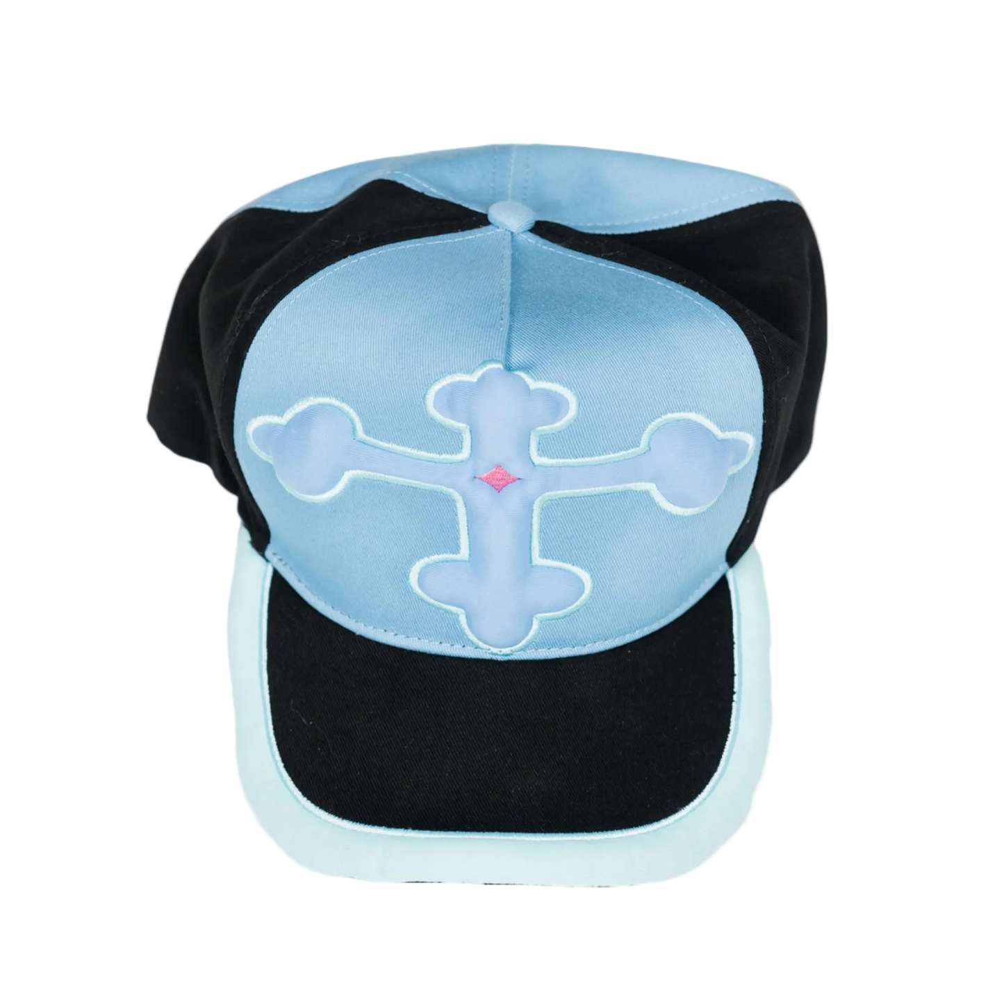 BLUE CROSS PUFFY HAT