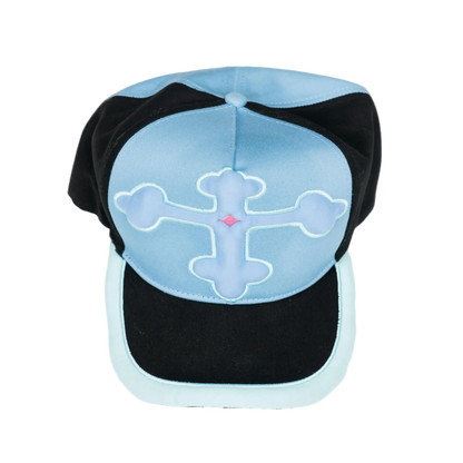 BLUE CROSS PUFFY HAT