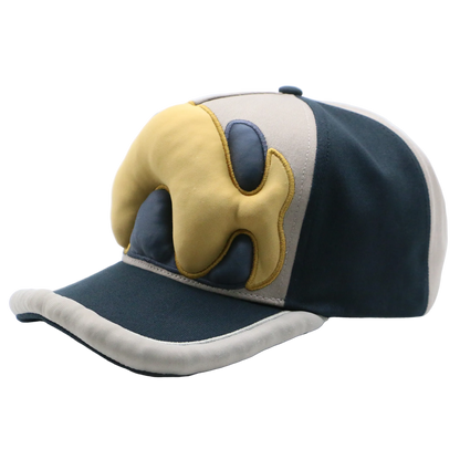 YELLOW STONE PUFFY HAT