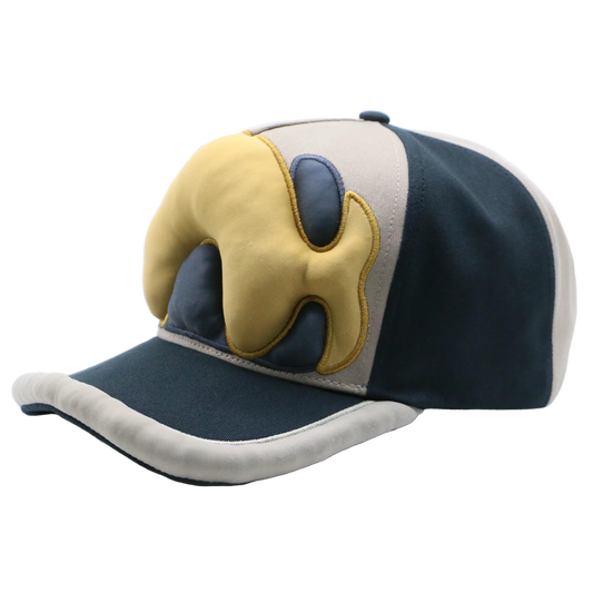 YELLOW STONE PUFFY HAT