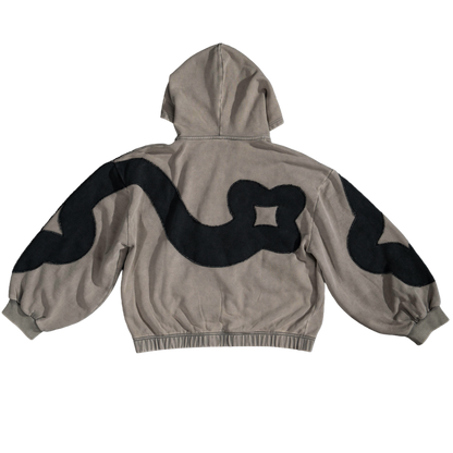 DESERT "INFINITY" HOOODIE