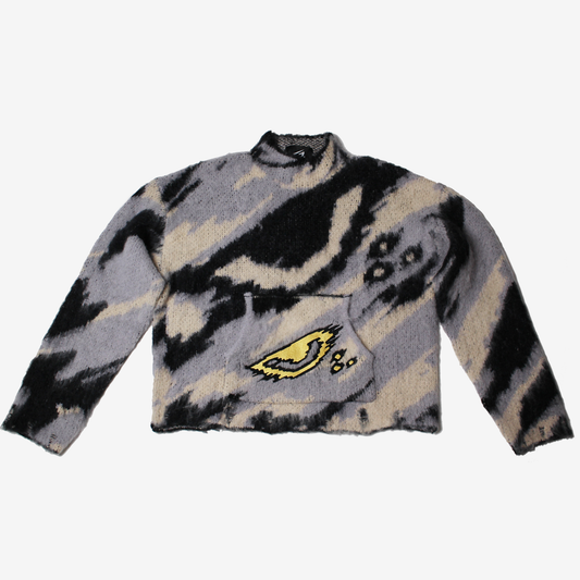 EYE MOHAIR SWEATER
